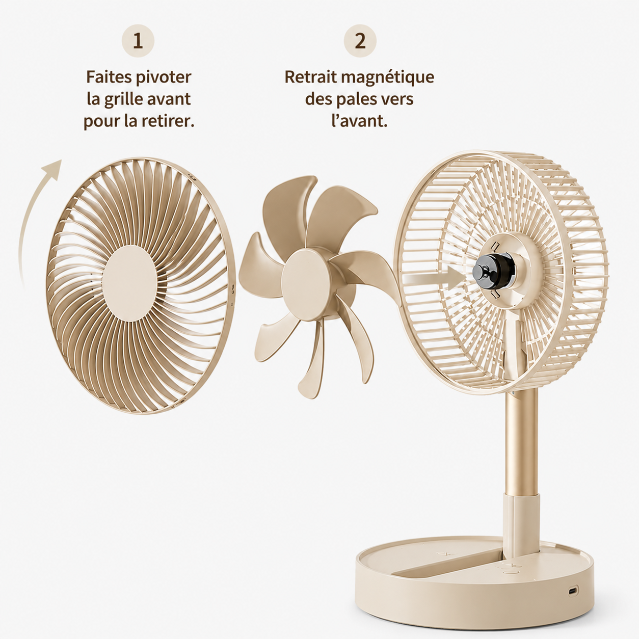 VentiloFlex™ par Lyon Moreau