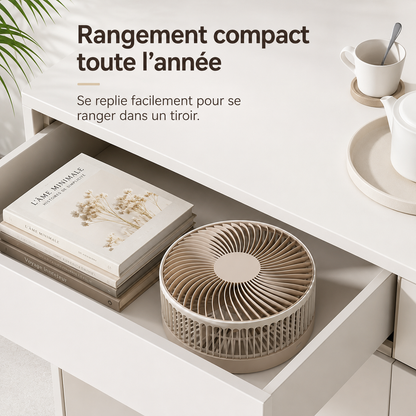 VentiloFlex™ par Lyon Moreau