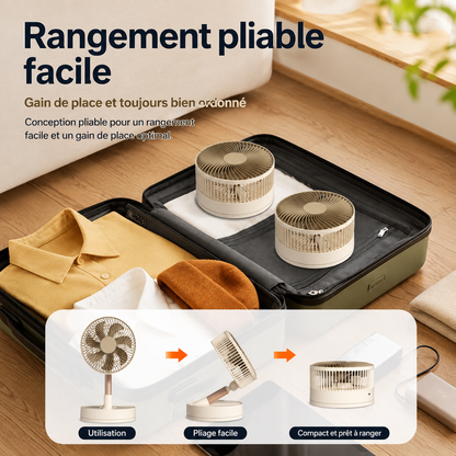 VentiloFlex™ par Lyon Moreau