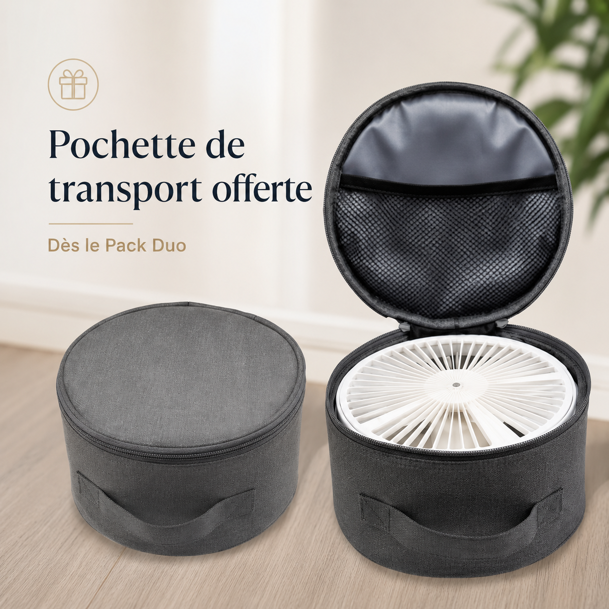 VentiloFlex™ par Lyon Moreau